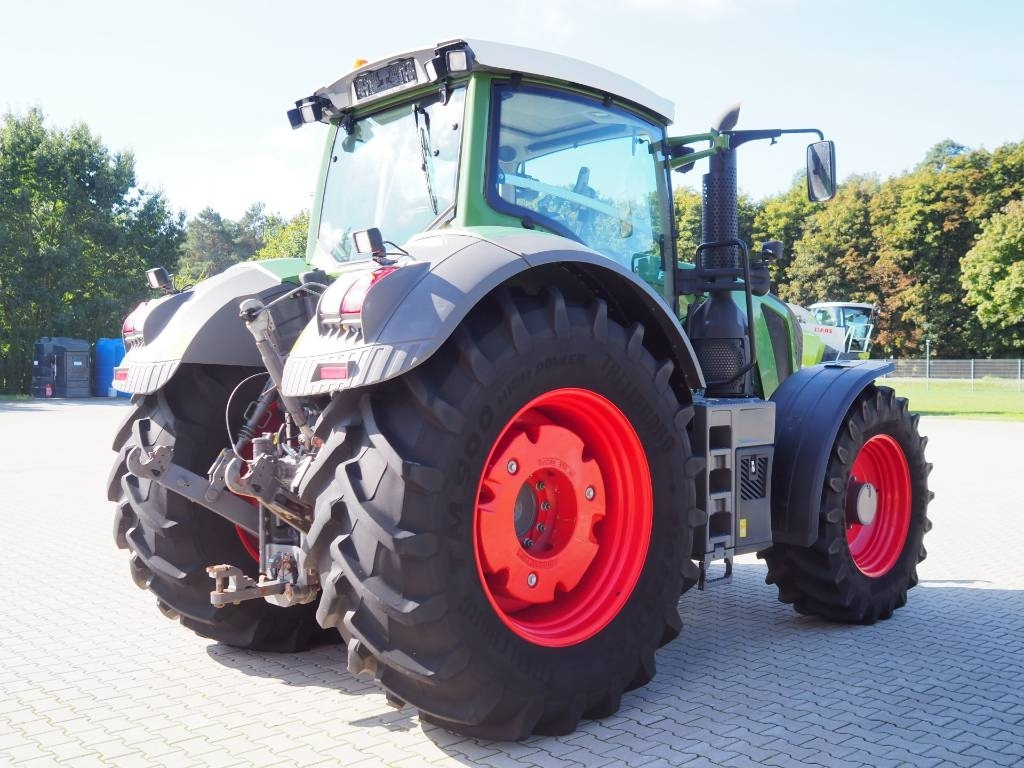 Fendt 828 Vario S4 ProfiPlus, GPS - Tractor: afbeelding 3 Fendt 828 Vario S4 ProfiPlus, GPS - Tractor: afbeelding 3