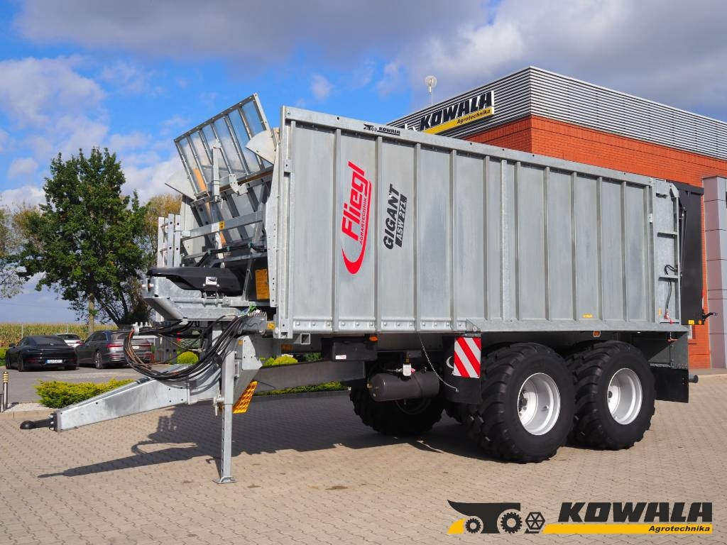 Fliegl ASW 271 GIGANT - Landbouwaanhanger: afbeelding 1 Fliegl ASW 271 GIGANT - Landbouwaanhanger: afbeelding 1