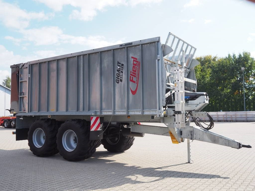 Fliegl ASW 271 GIGANT - Landbouwaanhanger: afbeelding 5 Fliegl ASW 271 GIGANT - Landbouwaanhanger: afbeelding 5