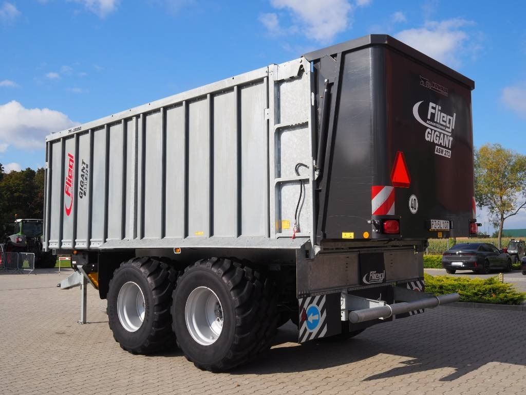 Fliegl ASW 271 GIGANT - Landbouwaanhanger: afbeelding 2 Fliegl ASW 271 GIGANT - Landbouwaanhanger: afbeelding 2