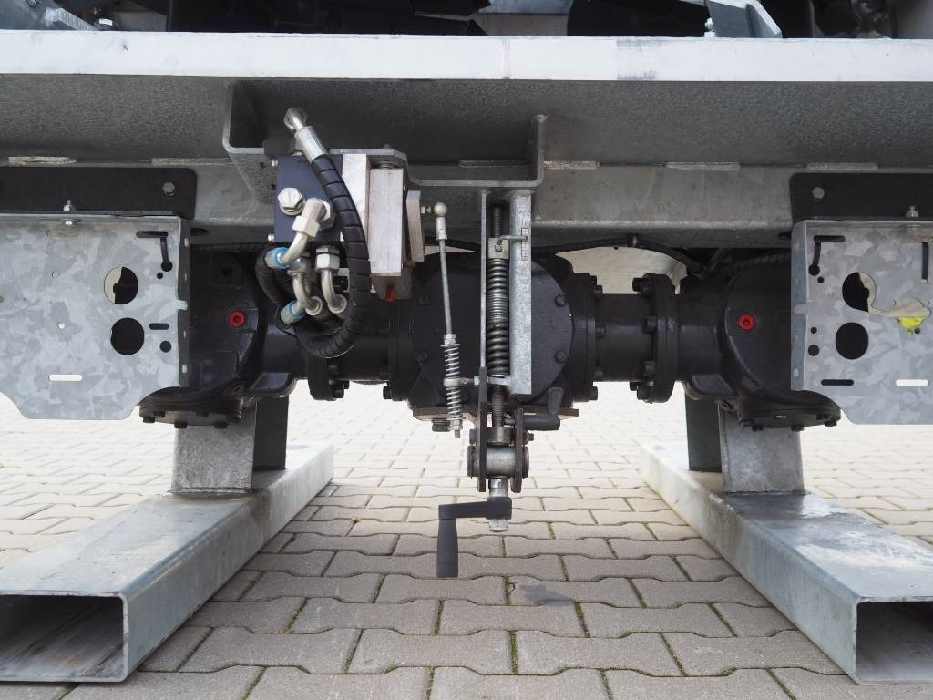 Fliegl S-2/SAW Profi - Mestverspreider: afbeelding 5 Fliegl S-2/SAW Profi - Mestverspreider: afbeelding 5