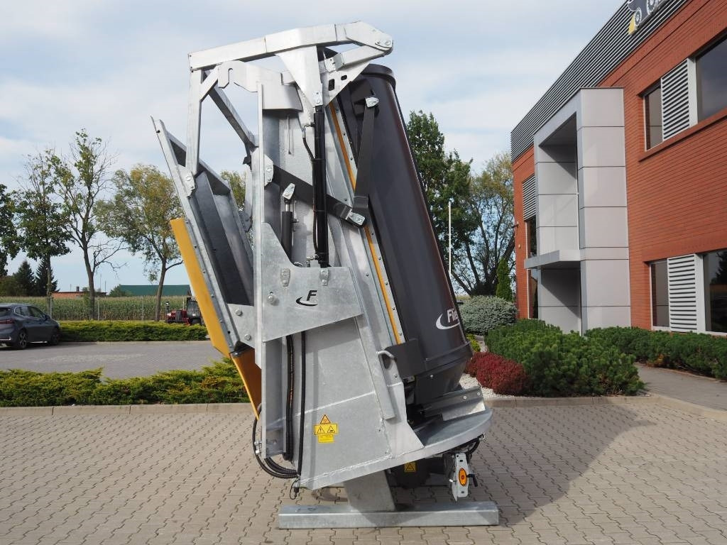 Fliegl S-2/SAW Profi - Mestverspreider: afbeelding 2 Fliegl S-2/SAW Profi - Mestverspreider: afbeelding 2