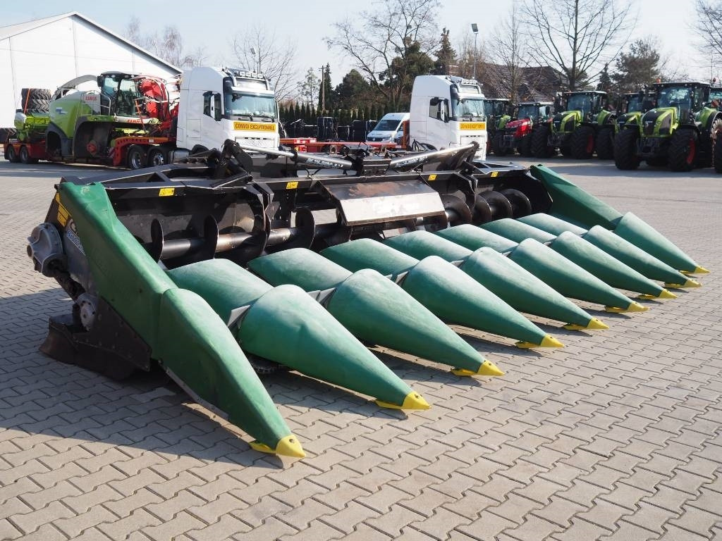 Geringhoff RD SC 800/FB - Claas Lexion - Oogstmachine toebehoor: afbeelding 5 Geringhoff RD SC 800/FB - Claas Lexion - Oogstmachine toebehoor: afbeelding 5
