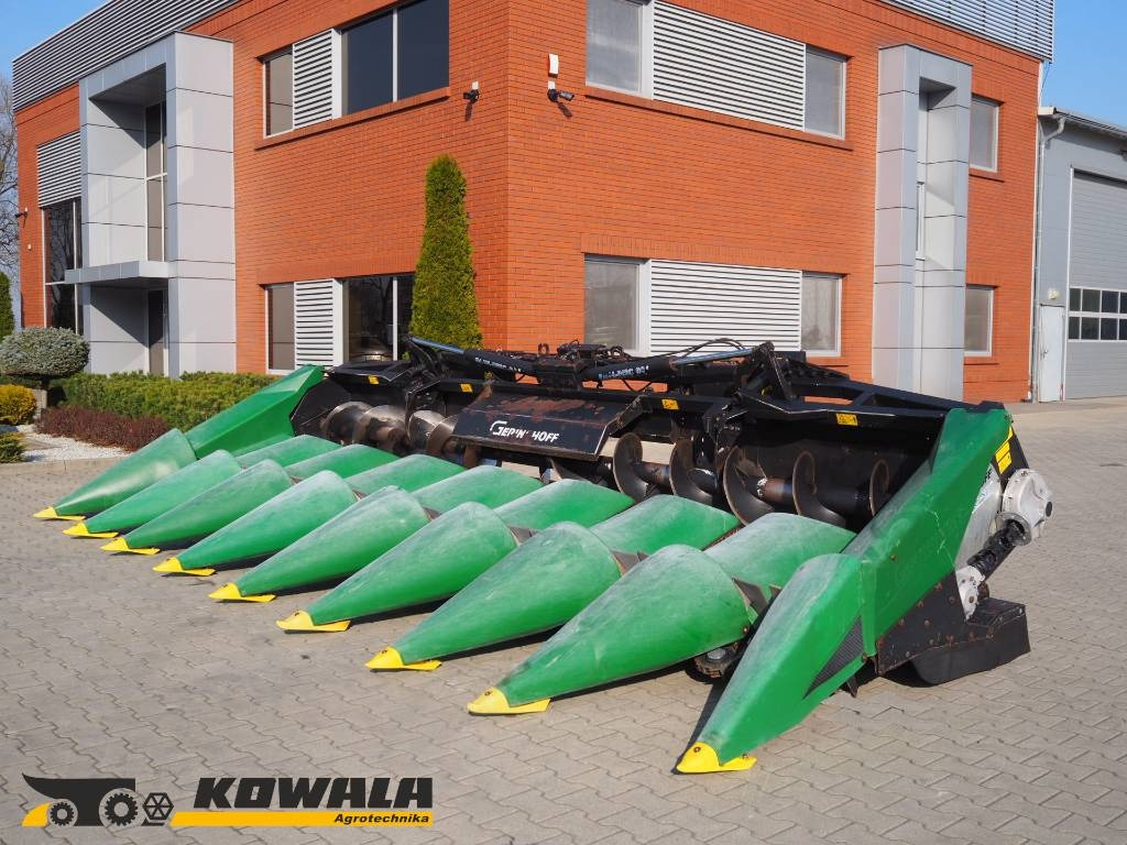 Geringhoff RD SC 800/FB - Claas Lexion - Oogstmachine toebehoor: afbeelding 1 Geringhoff RD SC 800/FB - Claas Lexion - Oogstmachine toebehoor: afbeelding 1