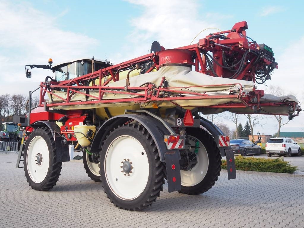 Hardi ALPHA Evo 4100i TWIN - Zelfrijdende veldspuit: afbeelding 2 Hardi ALPHA Evo 4100i TWIN - Zelfrijdende veldspuit: afbeelding 2