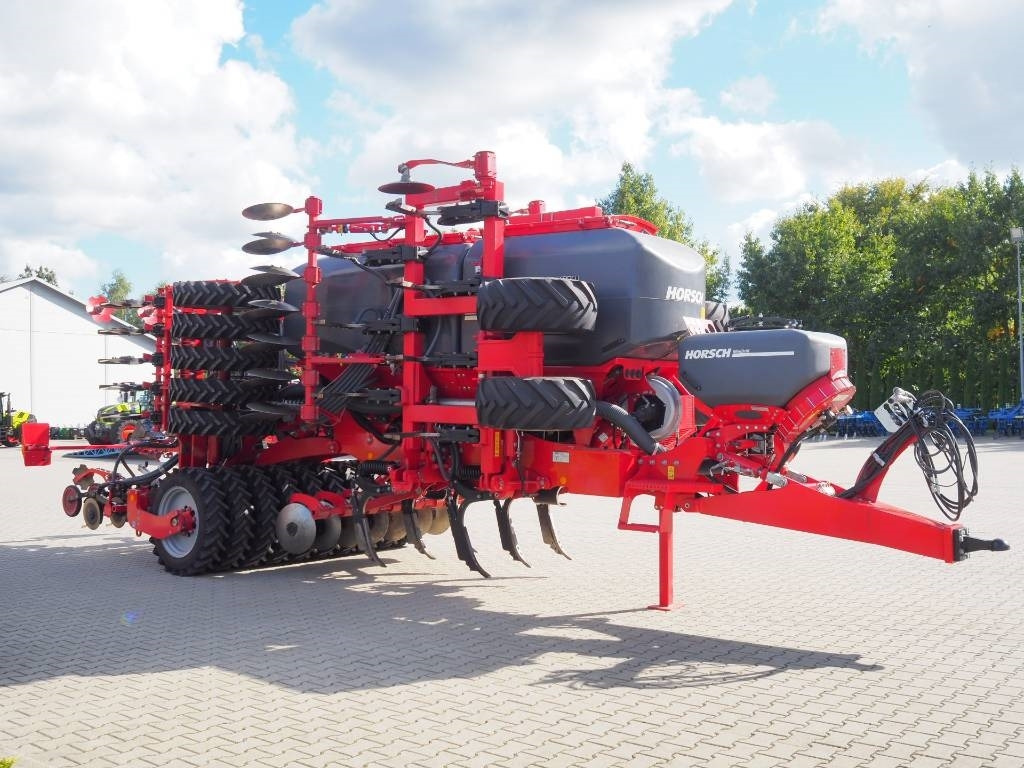 Horsch Focus 6 TD - Zaaicombinatie: afbeelding 5 Horsch Focus 6 TD - Zaaicombinatie: afbeelding 5