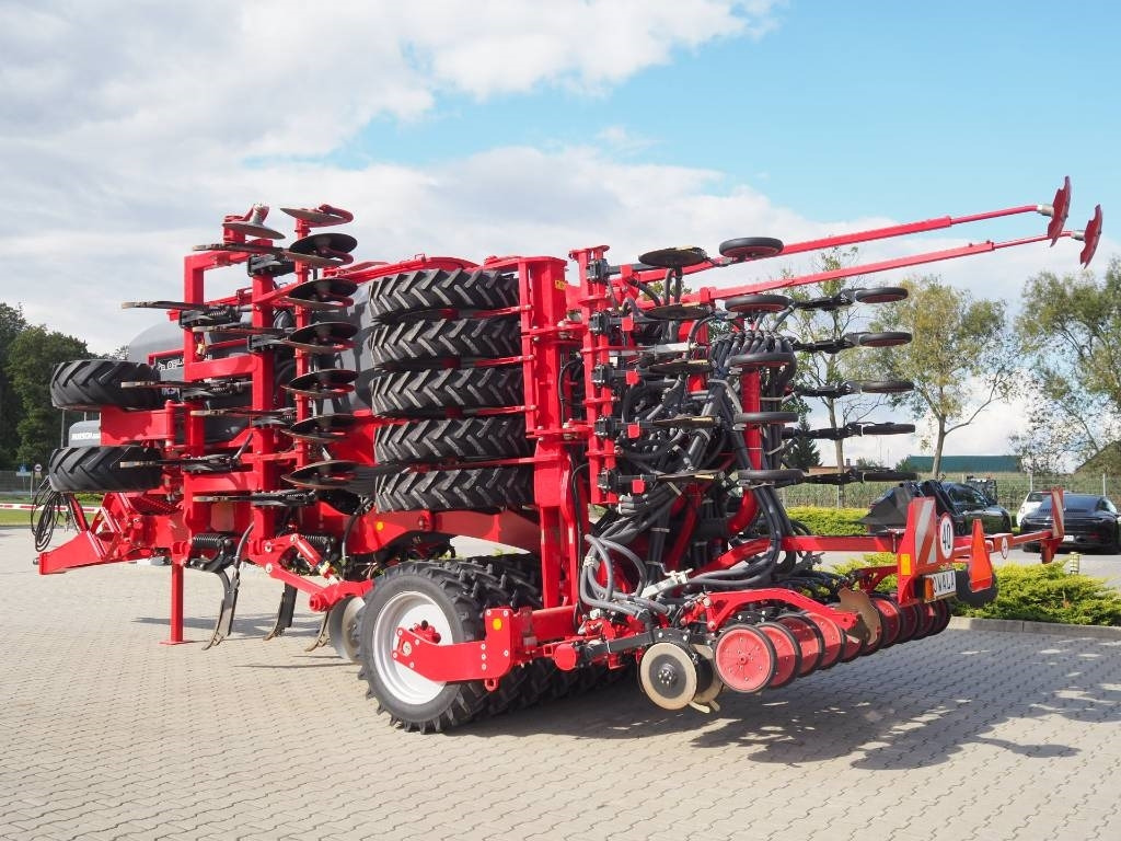Horsch Focus 6 TD - Zaaicombinatie: afbeelding 2 Horsch Focus 6 TD - Zaaicombinatie: afbeelding 2