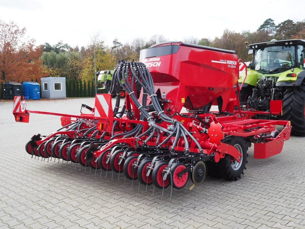 Zaaicombinatie Horsch Pronto 4 DC: afbeelding 12