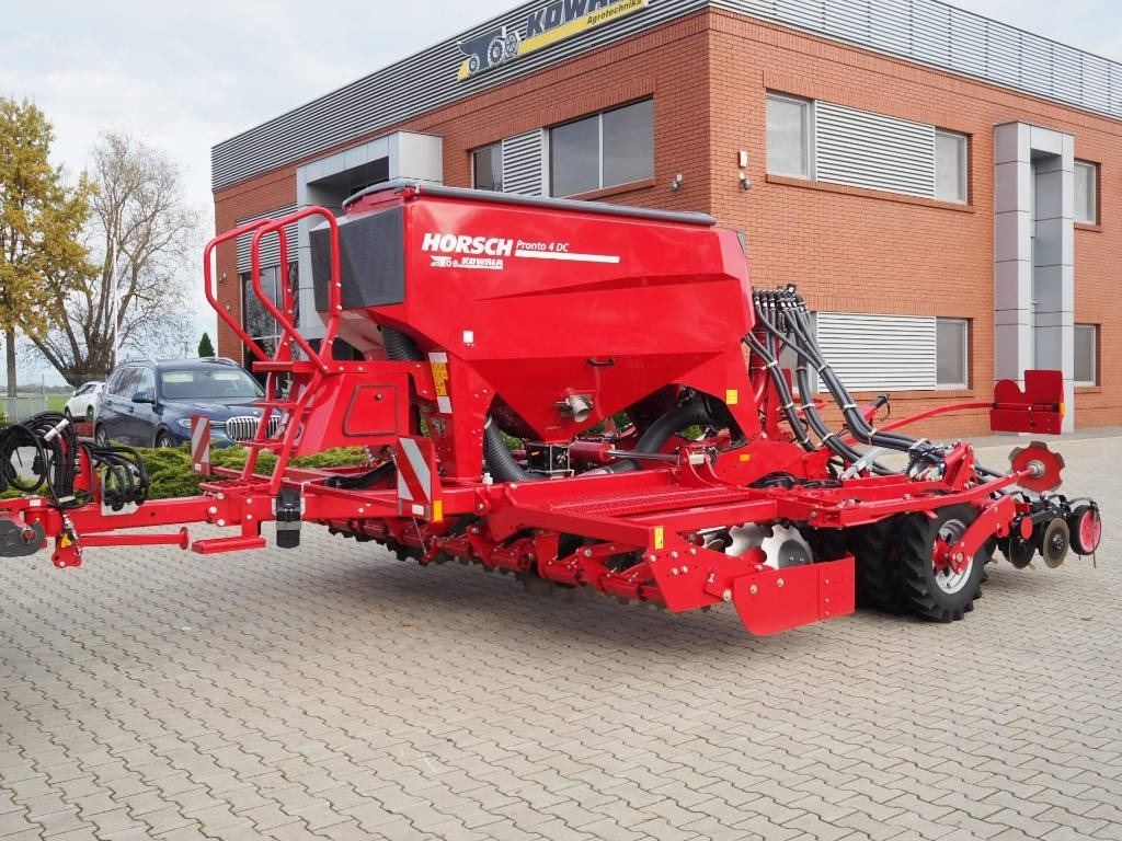 Zaaicombinatie Horsch Pronto 4 DC: afbeelding 9