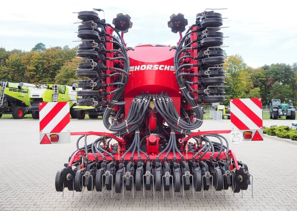 Horsch Pronto 6 DC PPF - Zaaicombinatie: afbeelding 5 Horsch Pronto 6 DC PPF - Zaaicombinatie: afbeelding 5