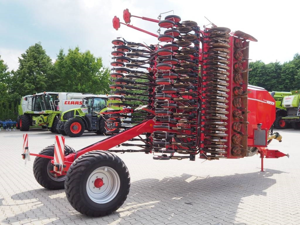 Horsch Pronto 6 KR - Zaaicombinatie: afbeelding 4 Horsch Pronto 6 KR - Zaaicombinatie: afbeelding 4