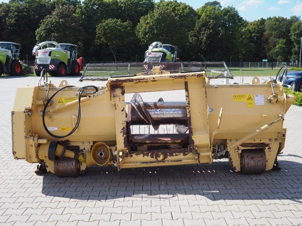 Idass GE 31 - Claas Jaguar - Hakselaar toebehoor: afbeelding 4 Idass GE 31 - Claas Jaguar - Hakselaar toebehoor: afbeelding 4