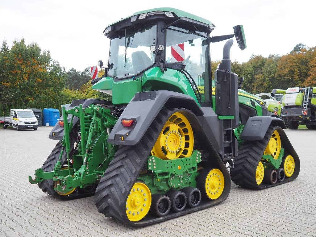 John Deere 8RX 410 - Tractor: afbeelding 3 John Deere 8RX 410 - Tractor: afbeelding 3