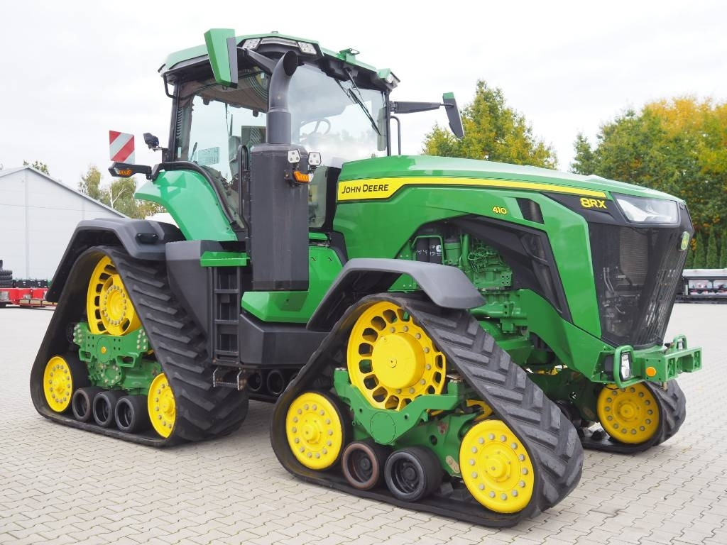 John Deere 8RX 410 - Tractor: afbeelding 4 John Deere 8RX 410 - Tractor: afbeelding 4