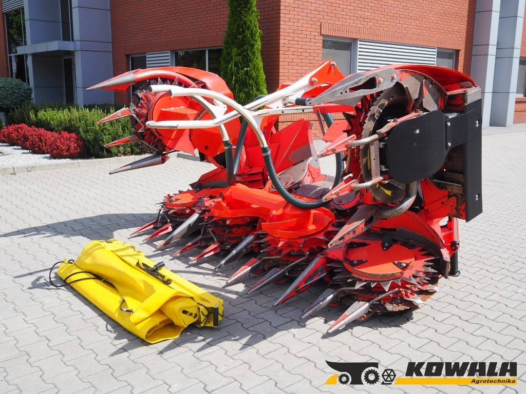 Kemper 345 Plus - Maiskolvenplukker: afbeelding 1 Kemper 345 Plus - Maiskolvenplukker: afbeelding 1