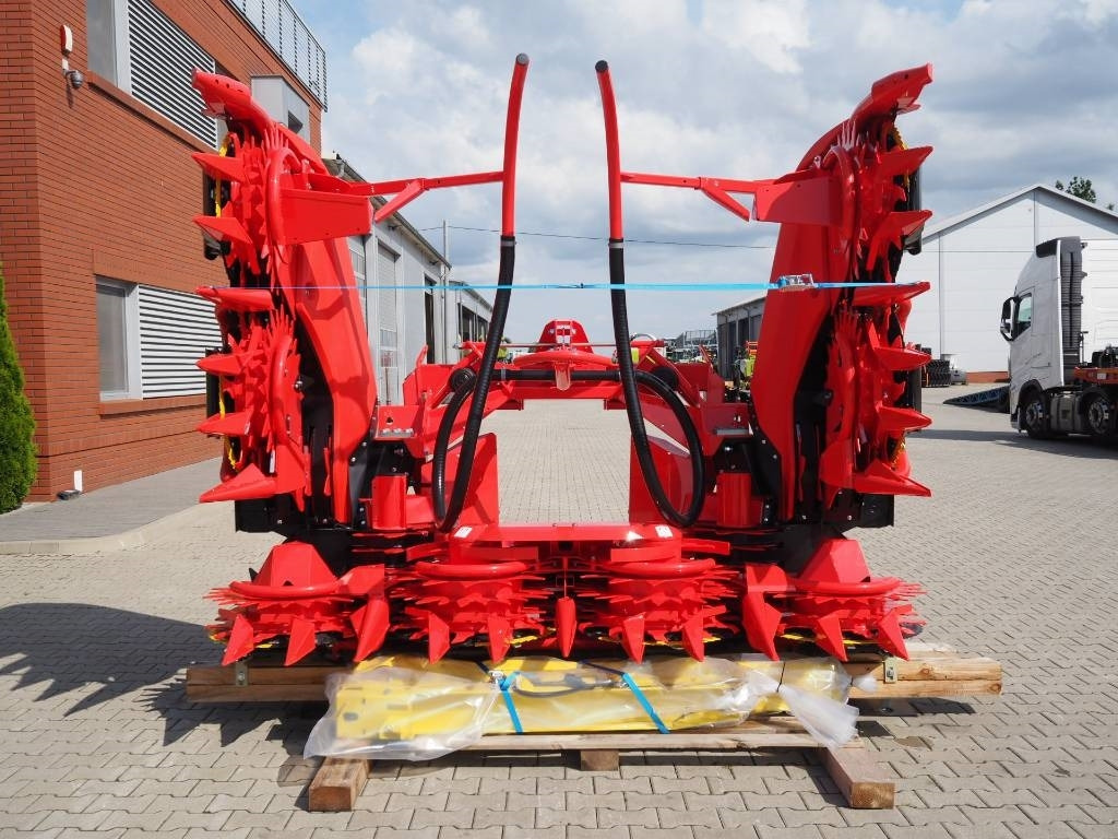 Kemper 360 Pro - Krone Big X - Maiskolvenplukker: afbeelding 2 Kemper 360 Pro - Krone Big X - Maiskolvenplukker: afbeelding 2