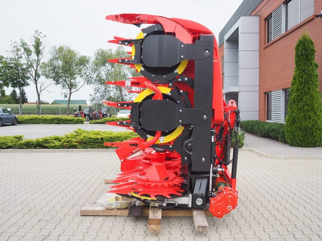 Kemper 360 Pro - Maiskolvenplukker: afbeelding 2 Kemper 360 Pro - Maiskolvenplukker: afbeelding 2