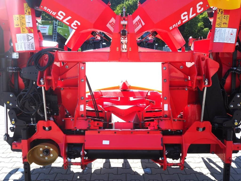 Kemper 375 Plus - Krone Big X - Maiskolvenplukker: afbeelding 5 Kemper 375 Plus - Krone Big X - Maiskolvenplukker: afbeelding 5