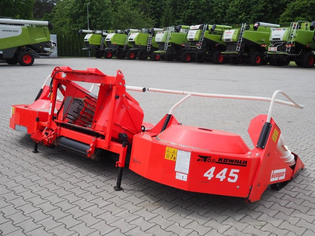 Kemper 445 - Maiskolvenplukker: afbeelding 5 Kemper 445 - Maiskolvenplukker: afbeelding 5