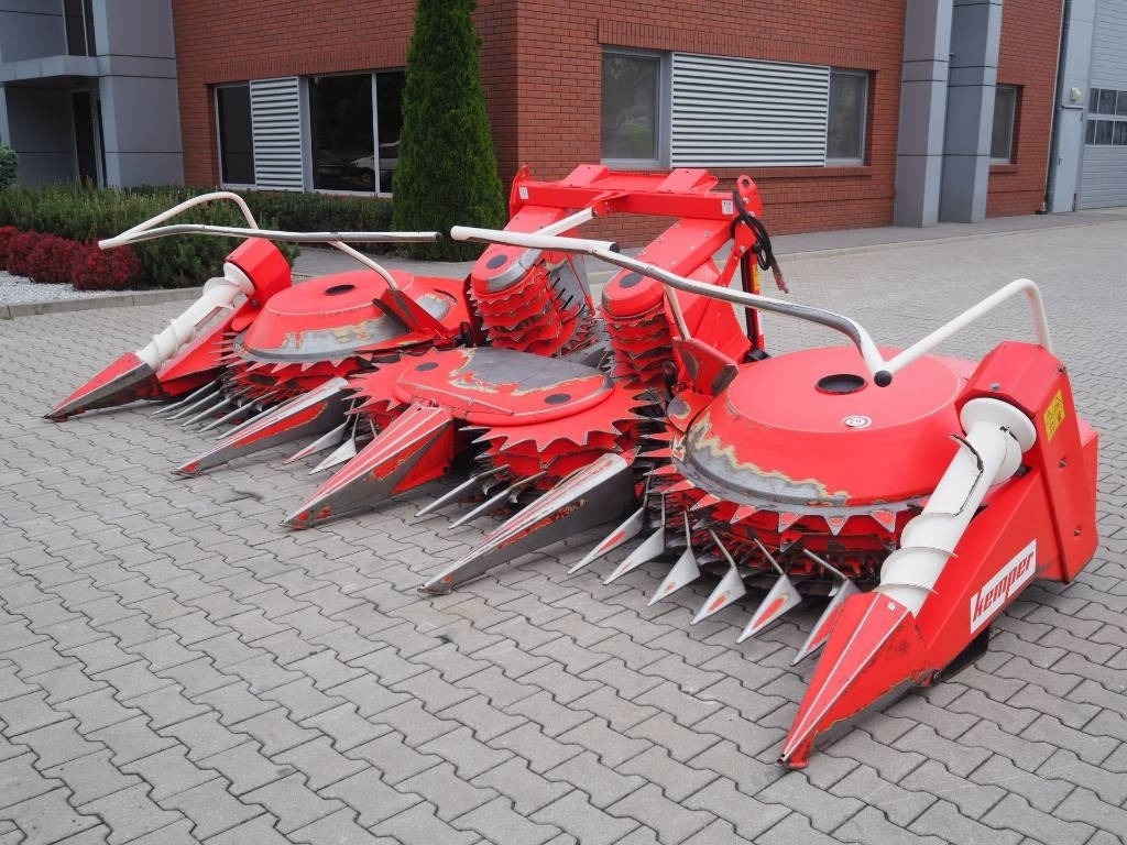 Kemper 445 - Maiskolvenplukker: afbeelding 4 Kemper 445 - Maiskolvenplukker: afbeelding 4
