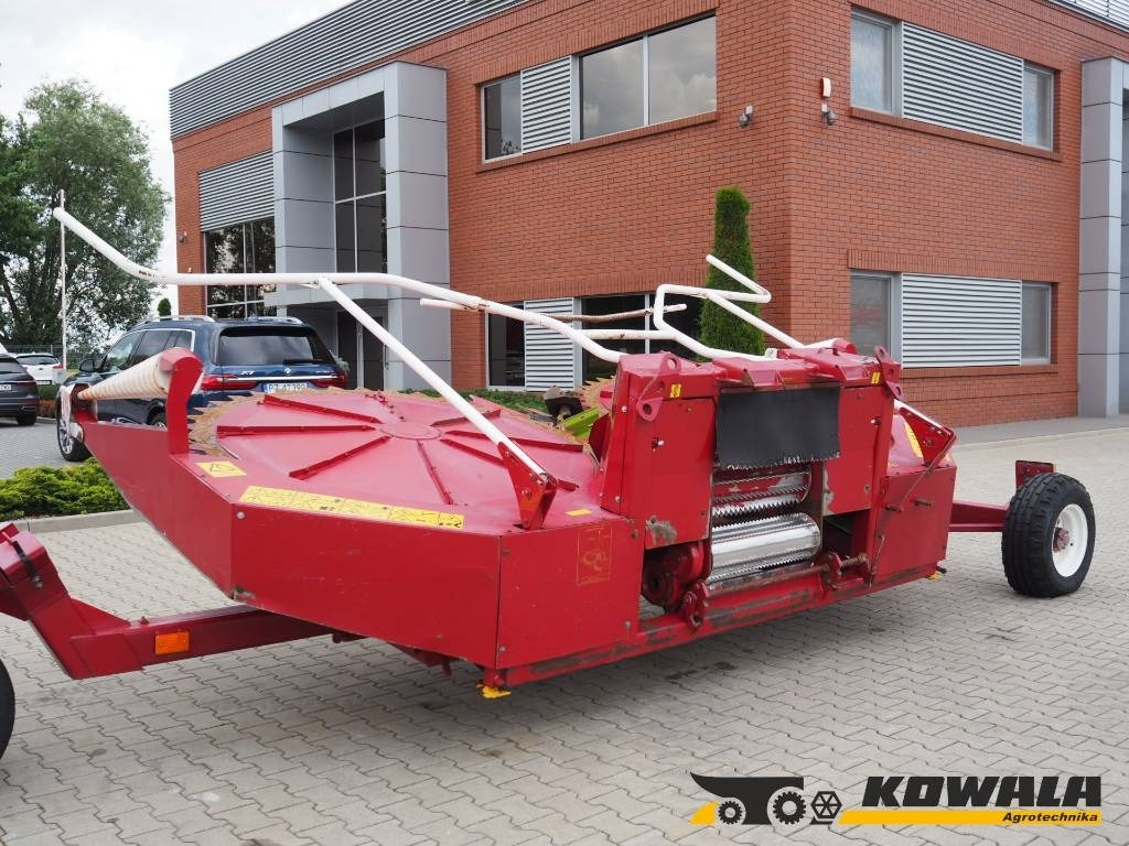 Kemper Champion - Claas Jaguar - Hakselaar toebehoor: afbeelding 1 Kemper Champion - Claas Jaguar - Hakselaar toebehoor: afbeelding 1