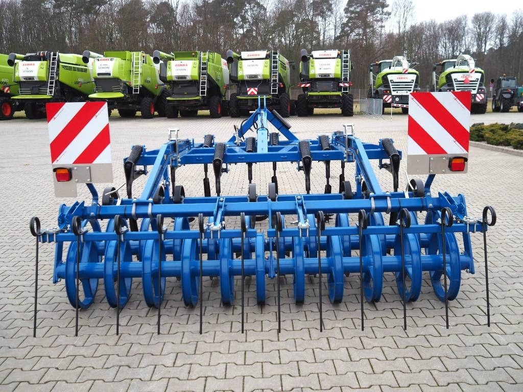 Köckerling TRIO 300 DSTS - Cultivator: afbeelding 4 Köckerling TRIO 300 DSTS - Cultivator: afbeelding 4