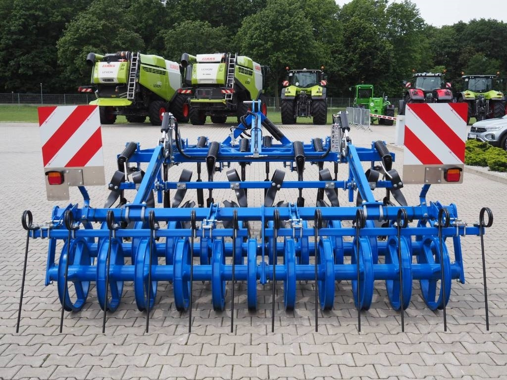 Köckerling TRIO 300 DSTS - Cultivator: afbeelding 4 Köckerling TRIO 300 DSTS - Cultivator: afbeelding 4