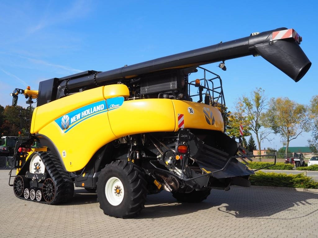 New Holland CR 9090 - Maaidorser: afbeelding 2 New Holland CR 9090 - Maaidorser: afbeelding 2
