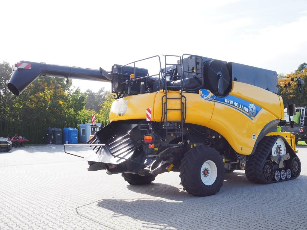 New Holland CR 9090 - Maaidorser: afbeelding 3 New Holland CR 9090 - Maaidorser: afbeelding 3