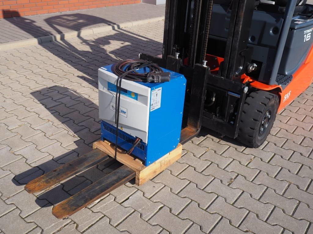 Toyota 8FBEK16T TRAIGO 48 - Elektrische heftruck: afbeelding 5 Toyota 8FBEK16T TRAIGO 48 - Elektrische heftruck: afbeelding 5
