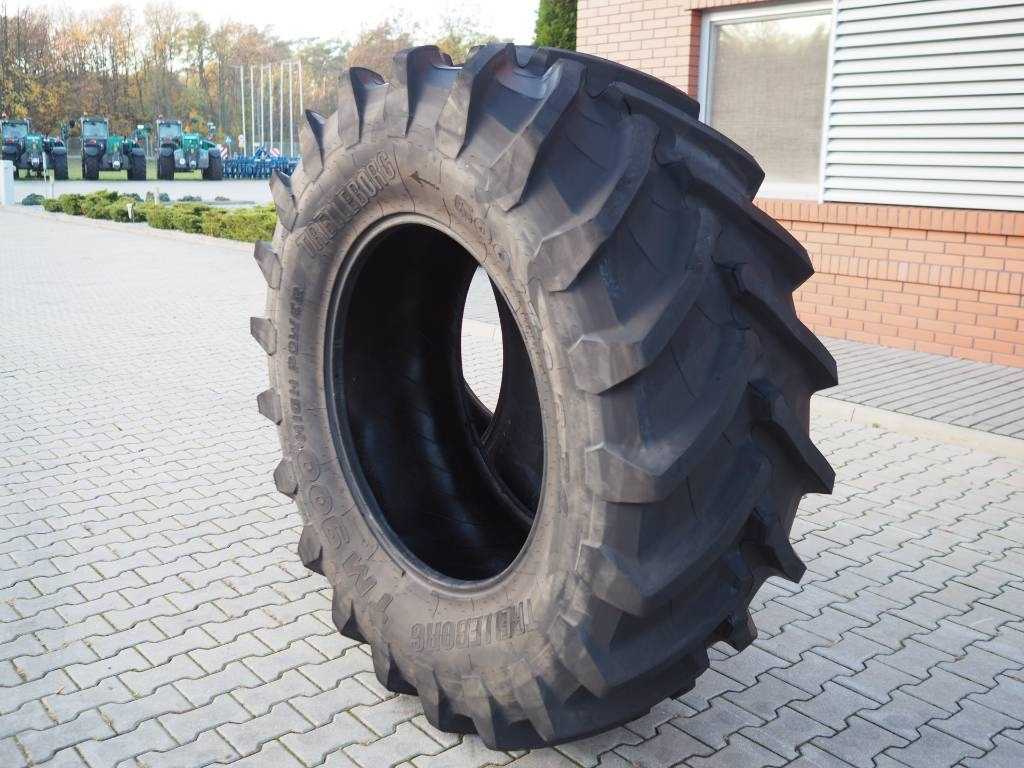 Trelleborg TM 900 600/70 R34 - Band voor Landbouwmachine: afbeelding 3 Trelleborg TM 900 600/70 R34 - Band voor Landbouwmachine: afbeelding 3