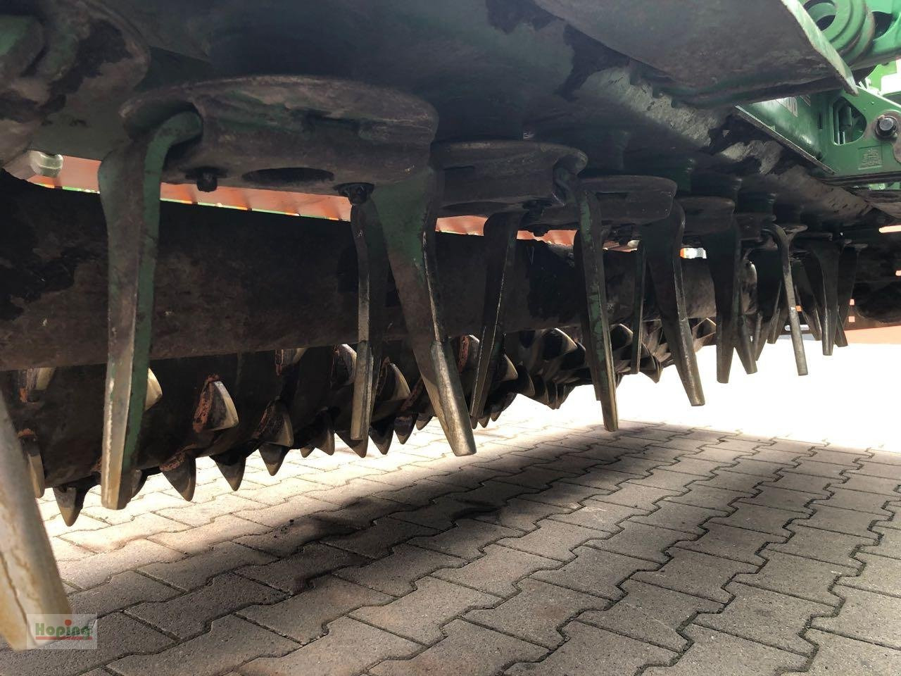Leasing Amazone D9 3000 Super Amazone D9 3000 Super: afbeelding 7