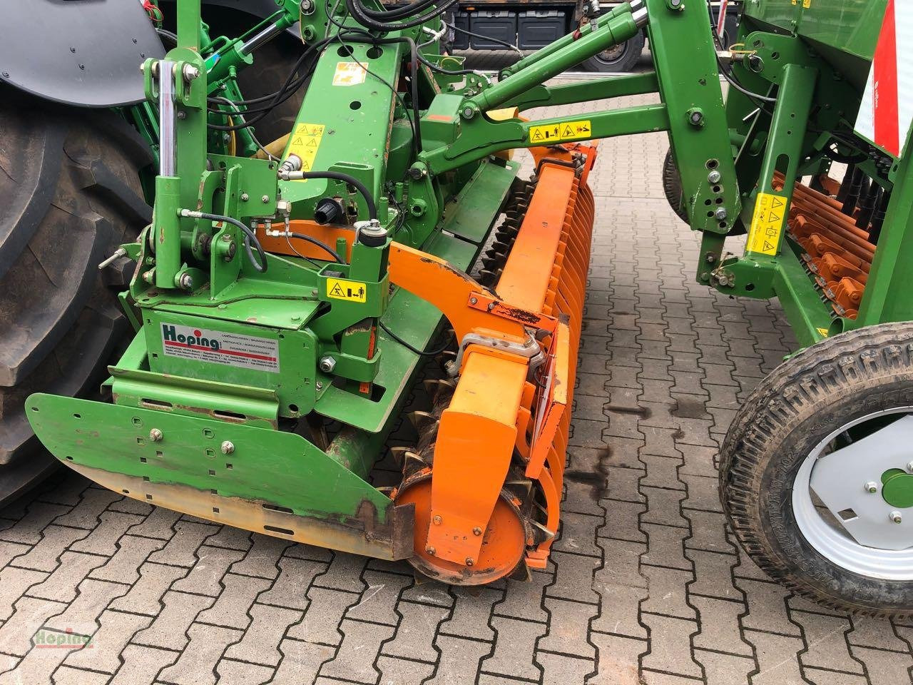 Leasing Amazone D9 3000 Super Amazone D9 3000 Super: afbeelding 14