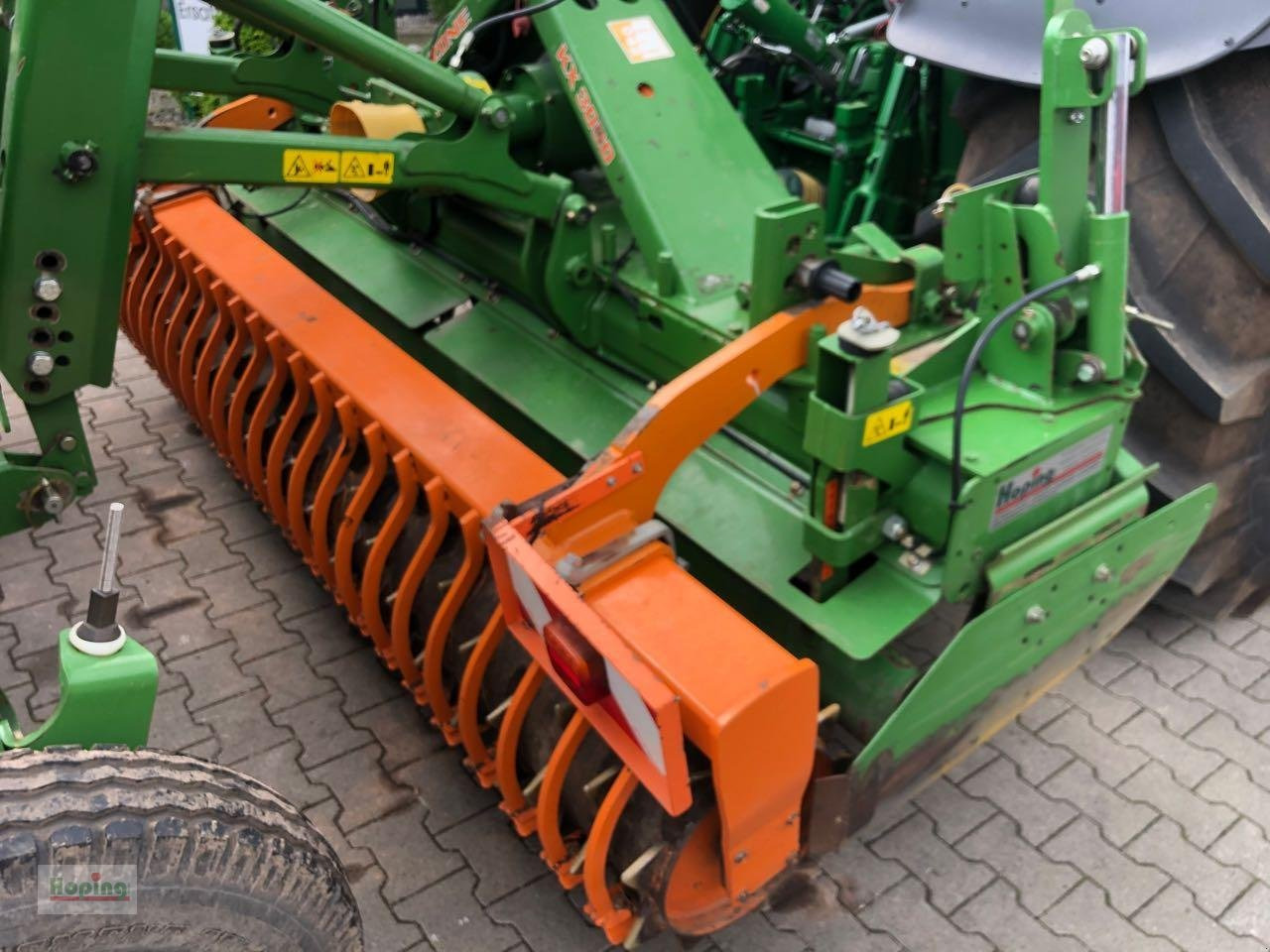 Leasing Amazone D9 3000 Super Amazone D9 3000 Super: afbeelding 6