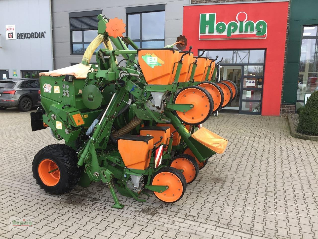 Amazone ED 602-K - Precisiezaaimachine: afbeelding 3 Amazone ED 602-K - Precisiezaaimachine: afbeelding 3