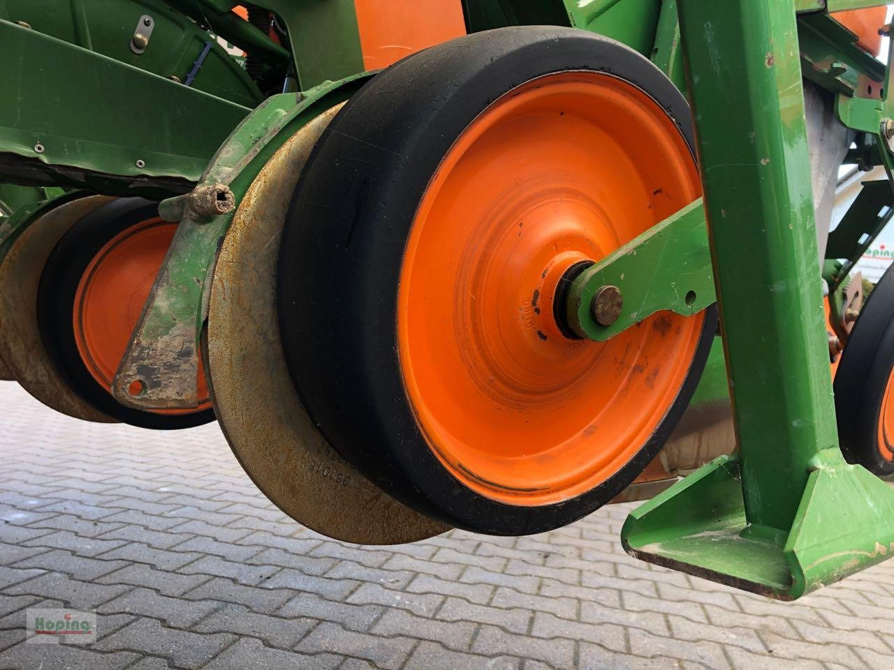 Amazone ED 602-K - Precisiezaaimachine: afbeelding 5 Amazone ED 602-K - Precisiezaaimachine: afbeelding 5