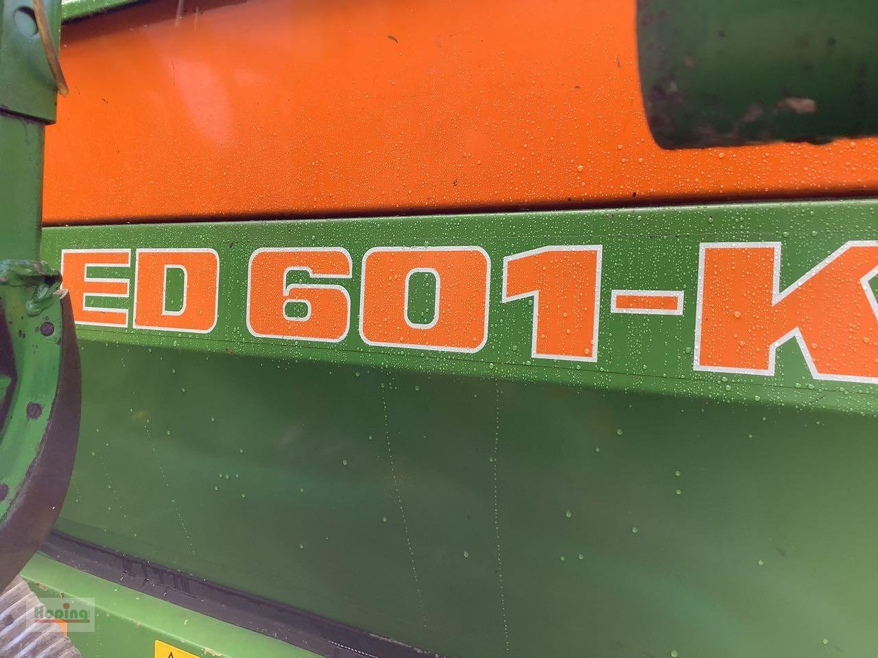 Amazone ED601K - Precisiezaaimachine: afbeelding 3 Amazone ED601K - Precisiezaaimachine: afbeelding 3