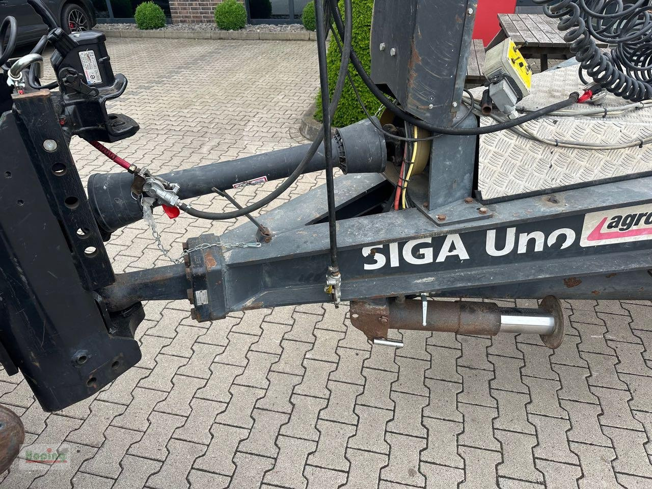 H & W Dollyachse UNO - Andere machine: afbeelding 5 H & W Dollyachse UNO - Andere machine: afbeelding 5