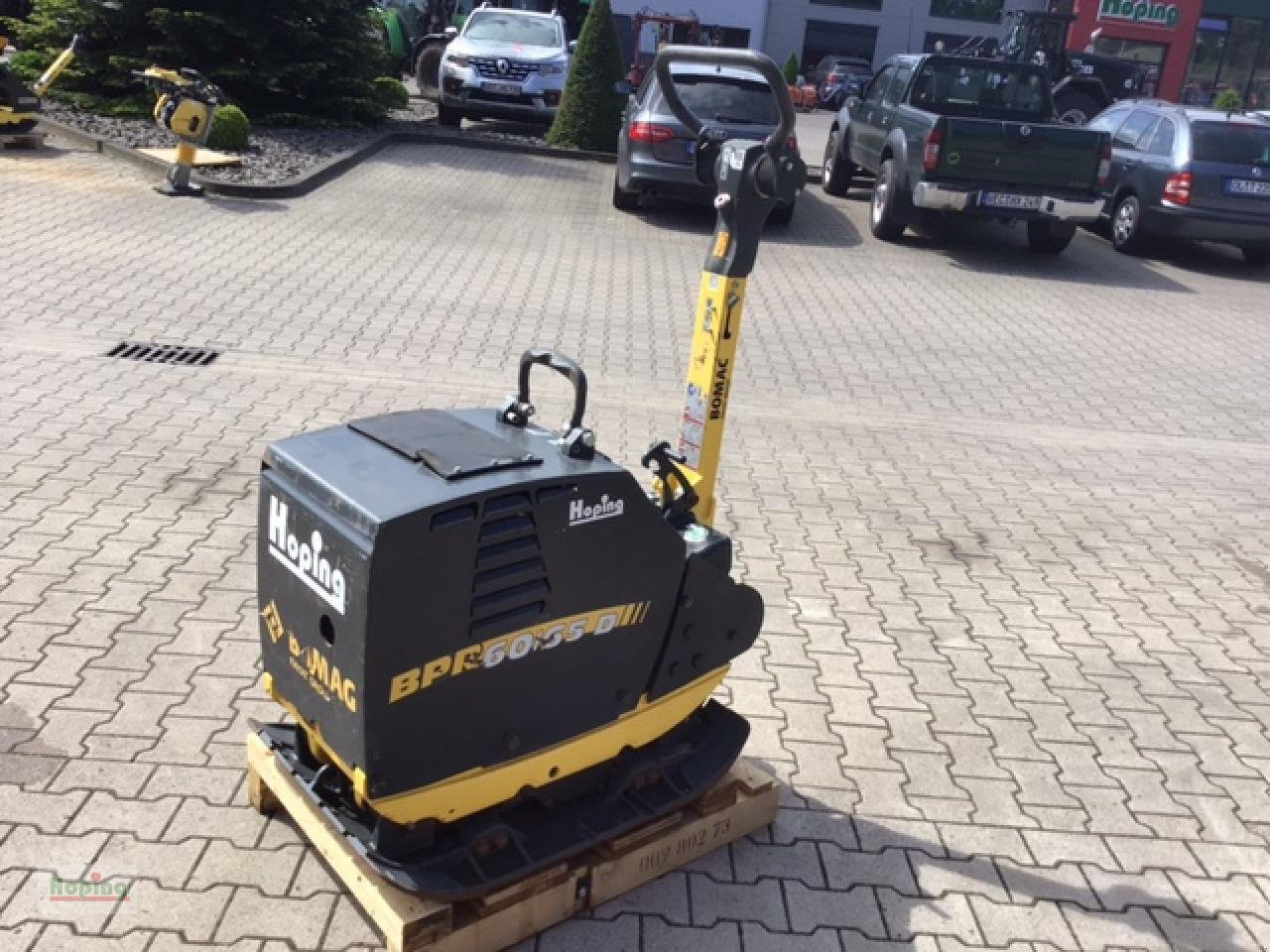 Bomag BPR 60/65 D/E - Trilplaat: afbeelding 3 Bomag BPR 60/65 D/E - Trilplaat: afbeelding 3
