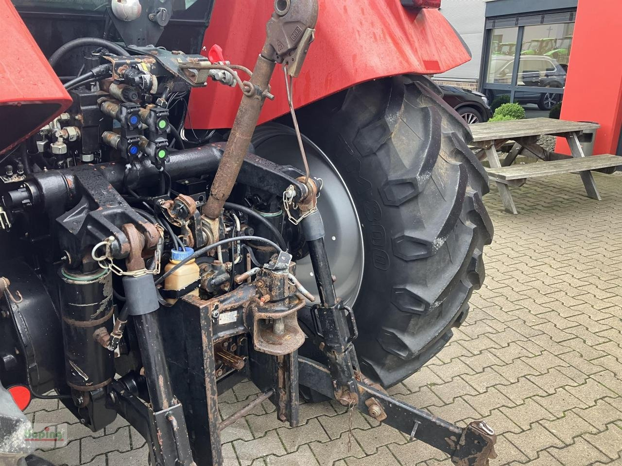 Case IH CS110 - Tractor: afbeelding 4 Case IH CS110 - Tractor: afbeelding 4