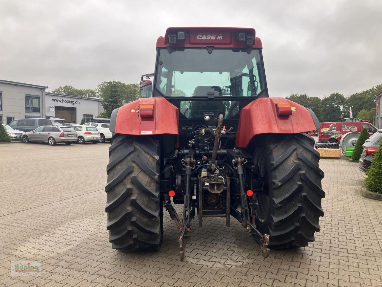 Case IH CS110 - Tractor: afbeelding 3 Case IH CS110 - Tractor: afbeelding 3