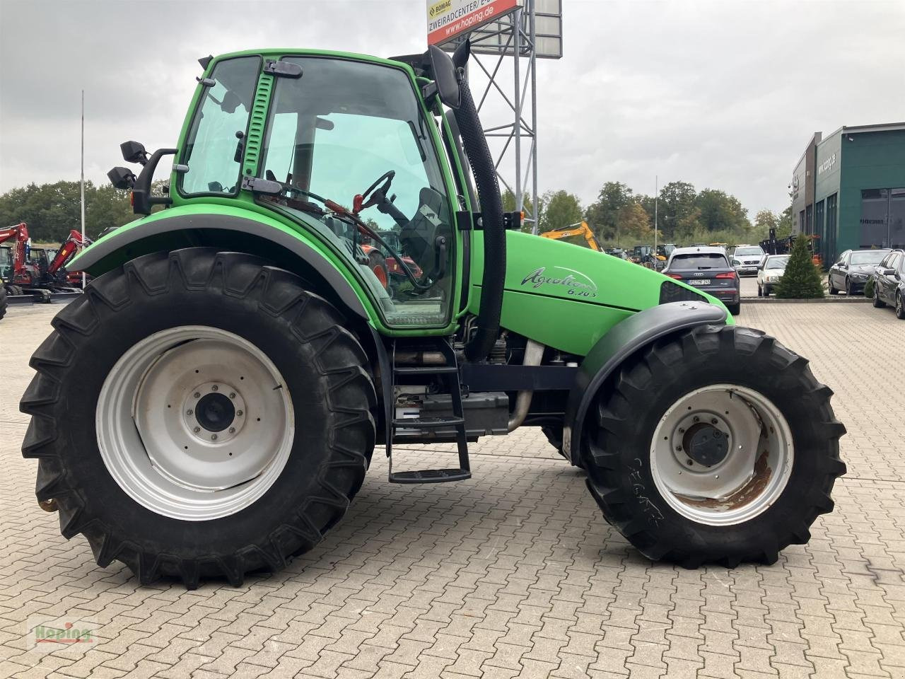 Deutz-Fahr 6.20 S - Tractor: afbeelding 5 Deutz-Fahr 6.20 S - Tractor: afbeelding 5