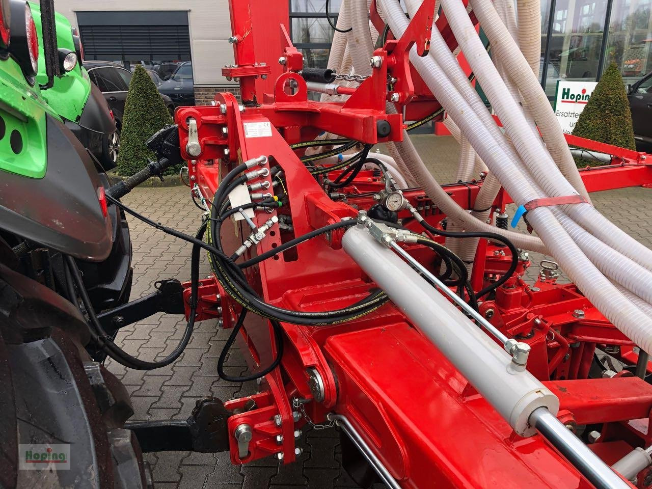 Bemester Evers StripTill Quarter Bi-ST8: afbeelding 10