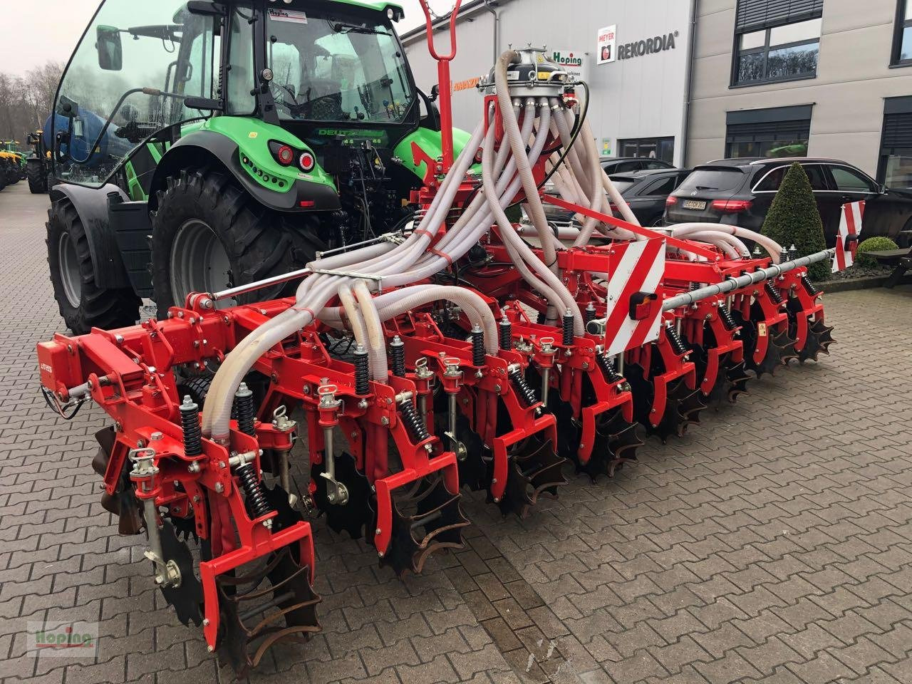 Bemester Evers StripTill Quarter Bi-ST8: afbeelding 7