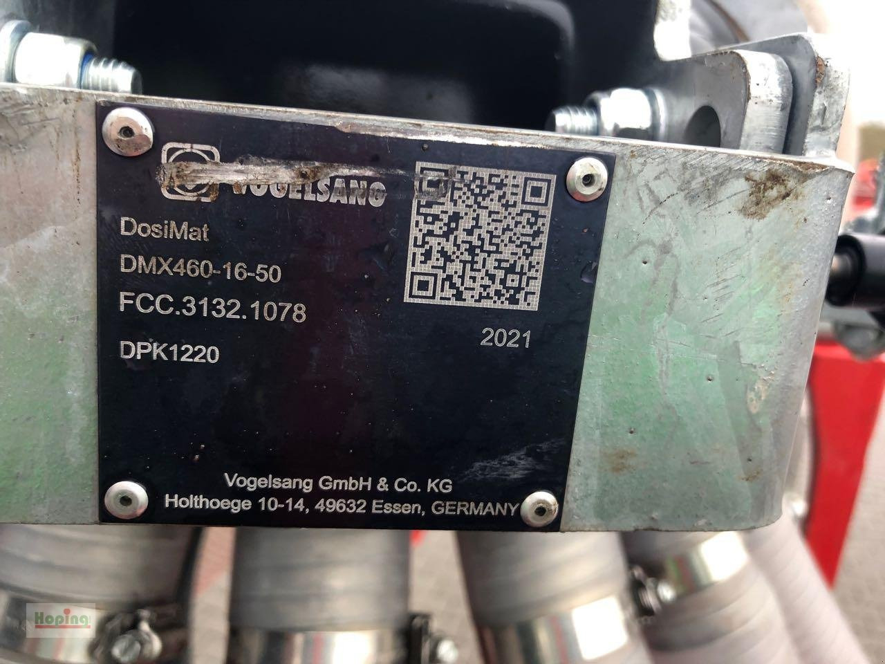 Bemester Evers StripTill Quarter Bi-ST8: afbeelding 16