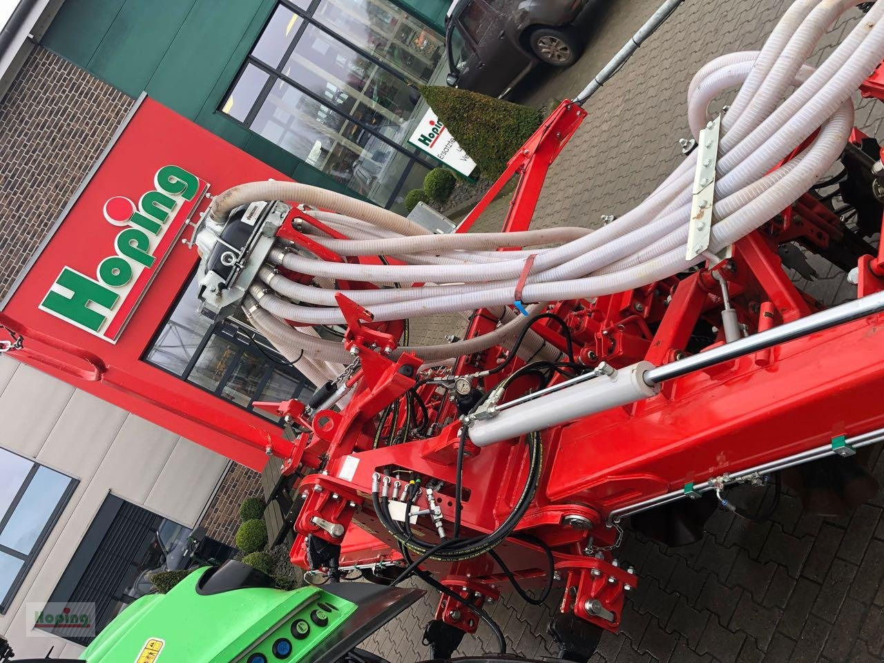 Bemester Evers StripTill Quarter Bi-ST8: afbeelding 11