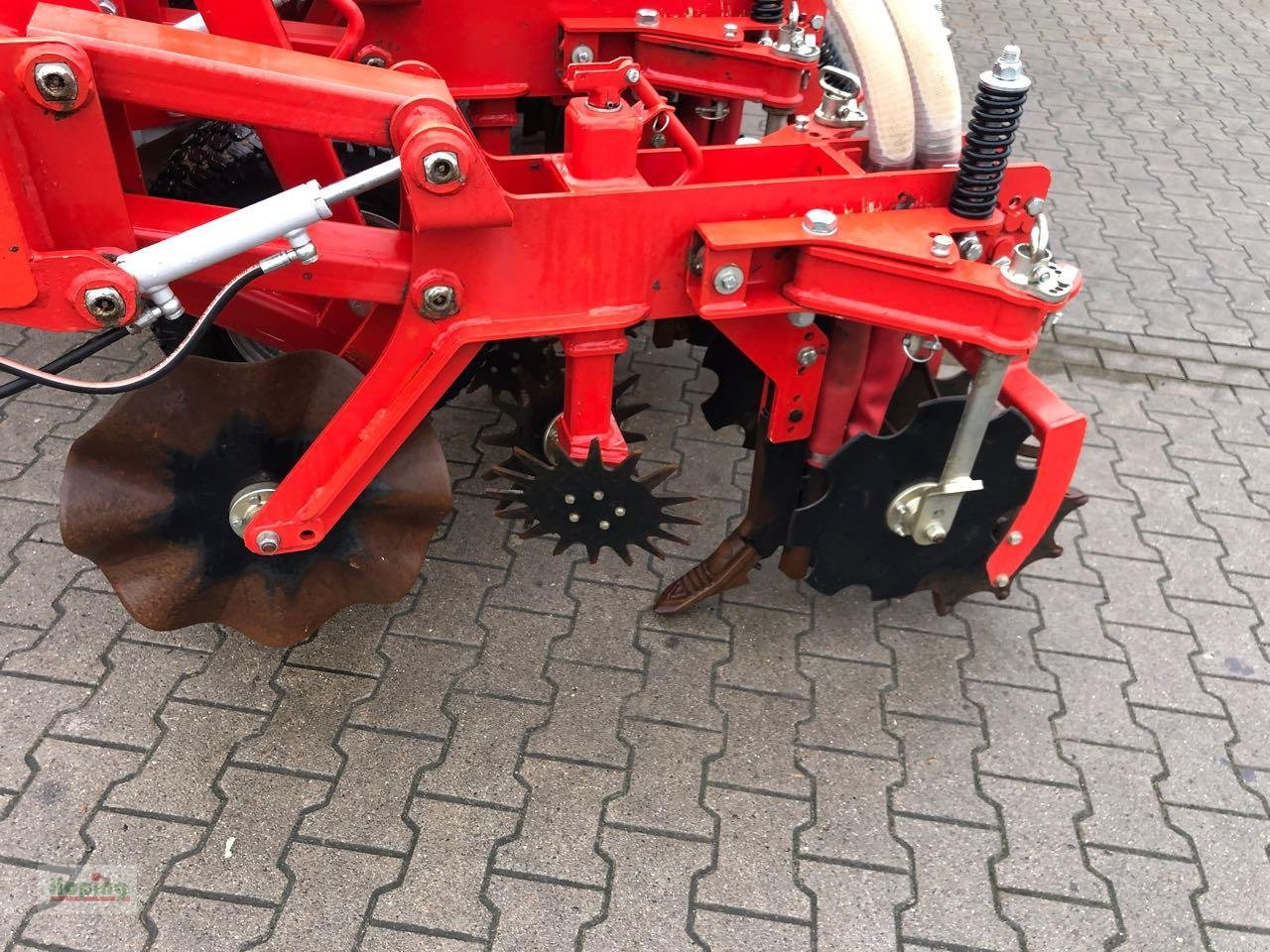 Bemester Evers StripTill Quarter Bi-ST8: afbeelding 8
