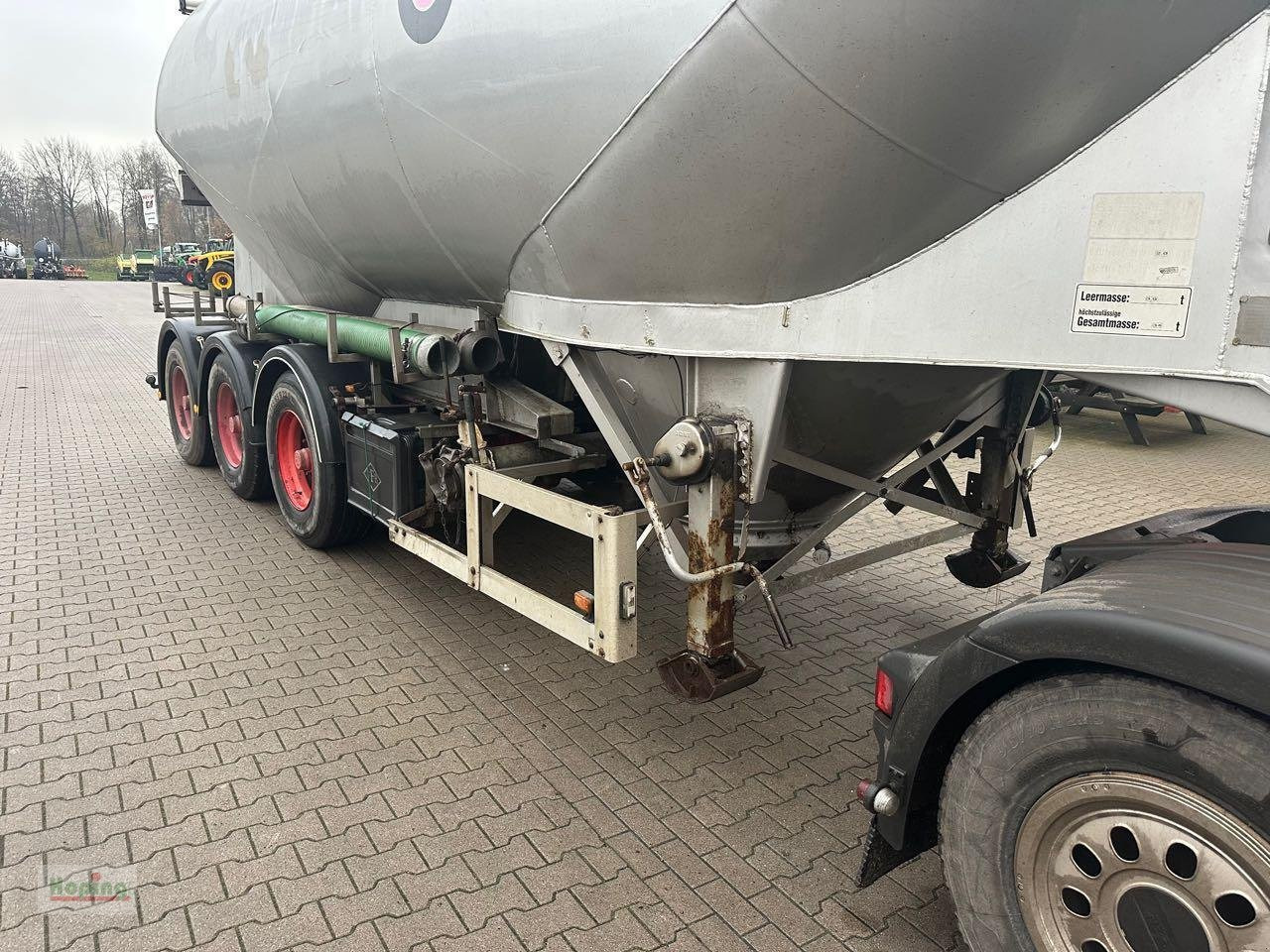 Feldbinder Teut 35 - Mesttank: afbeelding 3 Feldbinder Teut 35 - Mesttank: afbeelding 3