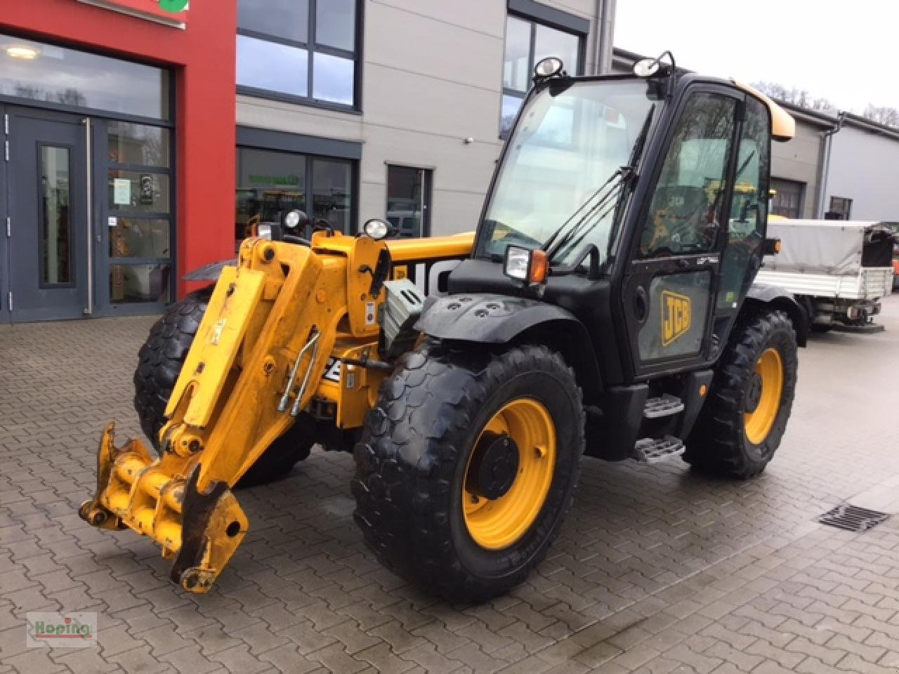 JCB 536-60 - Verreiker: afbeelding 2 JCB 536-60 - Verreiker: afbeelding 2