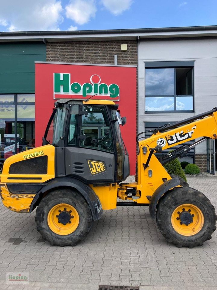JCB TM220 AGRI - Wiellader: afbeelding 5 JCB TM220 AGRI - Wiellader: afbeelding 5